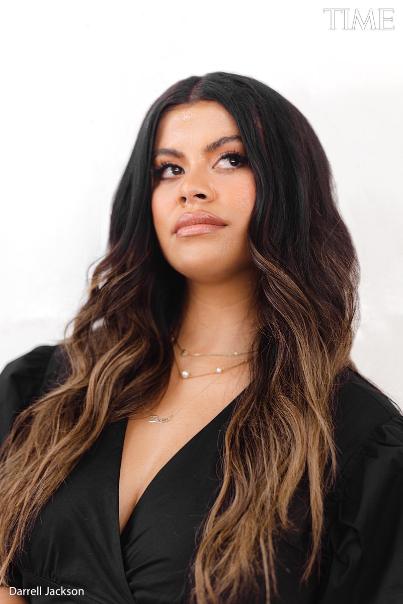 As long as men are terrible online, TikTok star <a href="/DrewAfualo/">Drew Afualoshe/her</a> will have work.

"It's like the most aggressive form of job security" ti.me/3WIAvVT