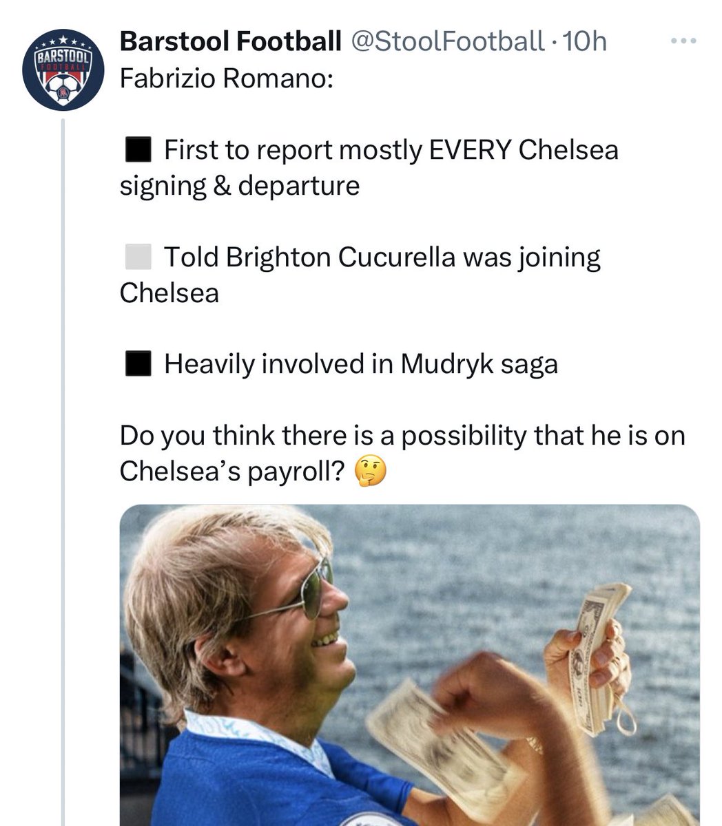 StokeyyG2's tweet photo. Fabrizio DRAGGING Barstool Football😭😭 https://t.co/YR1UubLVNO