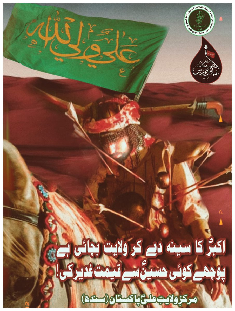 MWAP_Sindh's tweet photo. #مقصد_کربلا_علی_ولی_اللہ https://t.co/Qpzy1hwWiZ