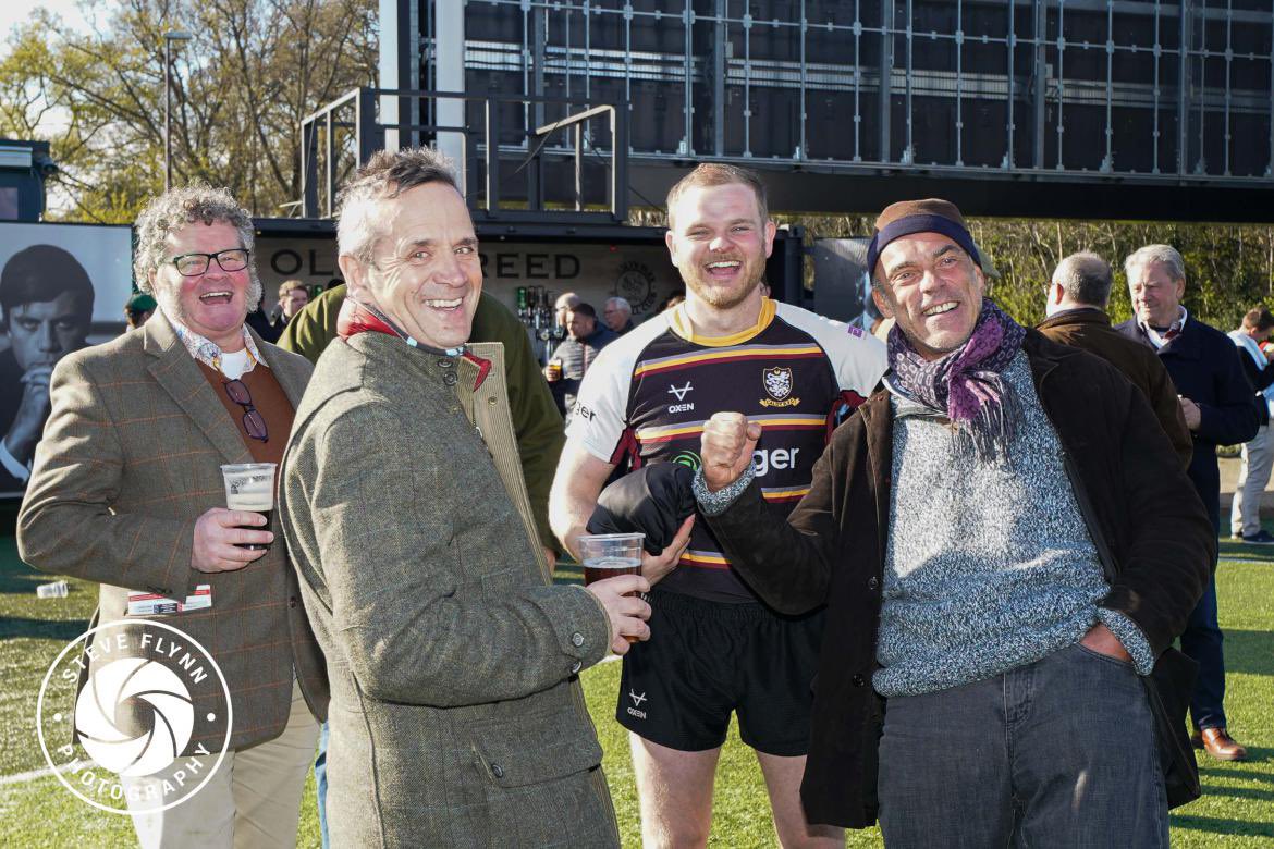 Caldy RFC tweet media