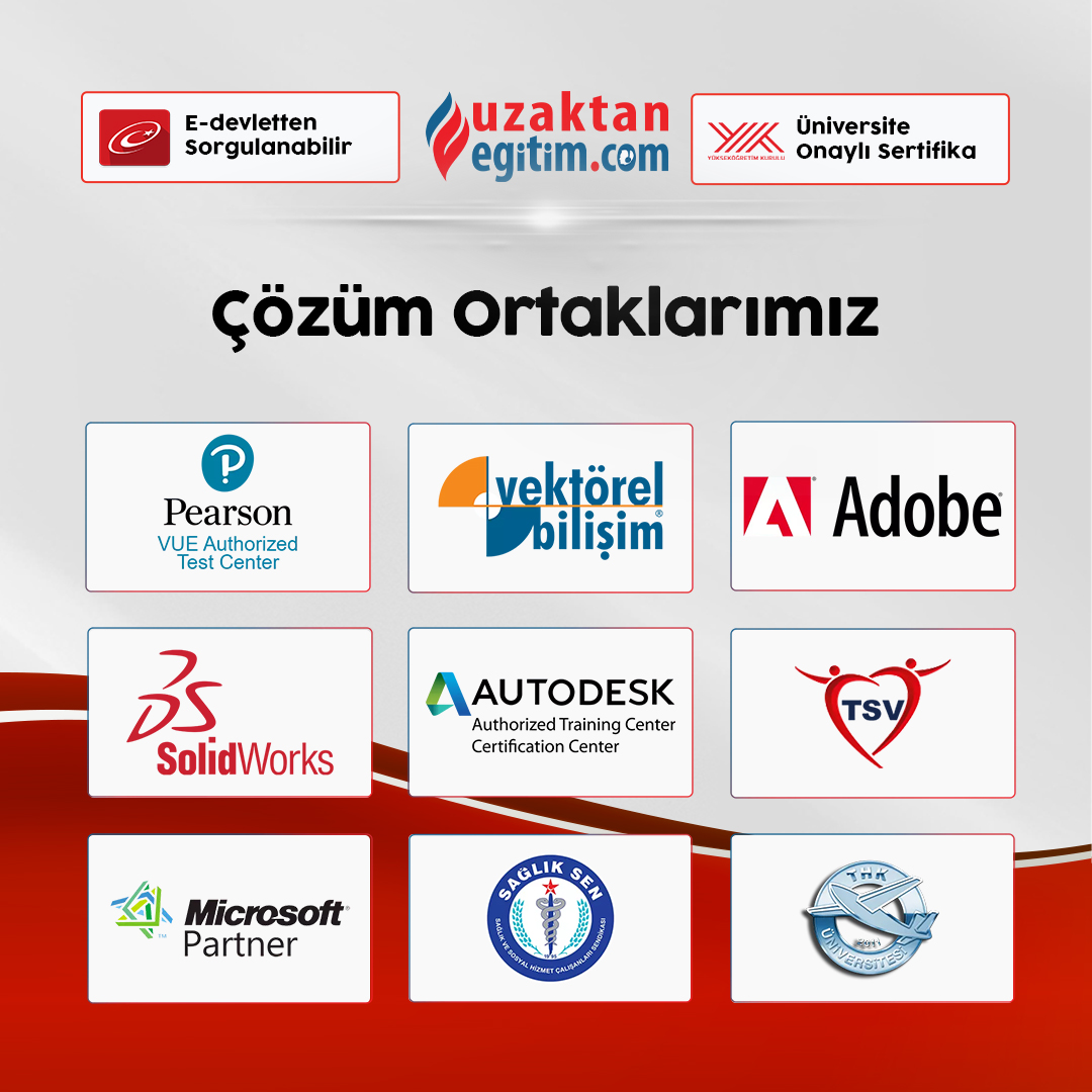 EĞİTİMDE MESAFELERİ AŞIYORUZ!
Hadi sen de aramızda yerini ayırt! ☎️
Bilgi Hattı: 0 (312) 945 70 80
WhatsApp Hattı: 0 (552) 299 70 82

#uzaktaneğitim #onlinesınav #canlıders #sertifikaprogramları #zamanözgürlüğü #mekanözgürlüğü #üniversiteonaylısertifika #sorgulanabilirsertifika