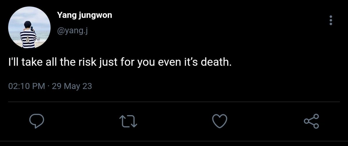 Elizzz_Ink's tweet photo. Au where in,

—Sea

Jungwon was ranting his problem in Sea (boracay) because it’s his comfort place but then he met girl who’s there too because it’s her safe place whenever she have problems. 

“You are stalker!”

But she don’t know that Jungwon is the Eldest Son Of WATSON https://t.co/7QfoRkxu33