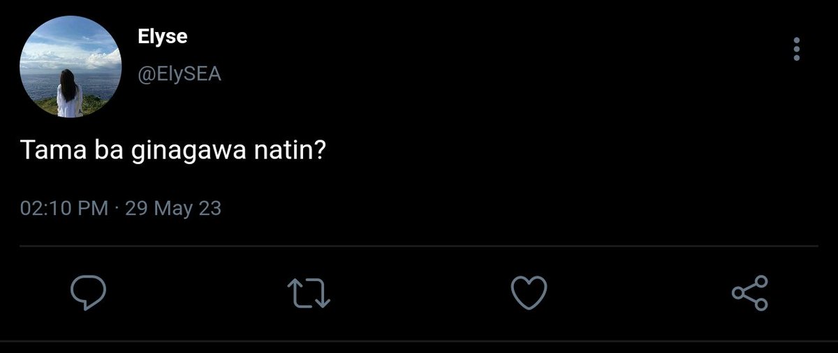 Elizzz_Ink's tweet photo. Au where in,

—Sea

Jungwon was ranting his problem in Sea (boracay) because it’s his comfort place but then he met girl who’s there too because it’s her safe place whenever she have problems. 

“You are stalker!”

But she don’t know that Jungwon is the Eldest Son Of WATSON https://t.co/7QfoRkxu33