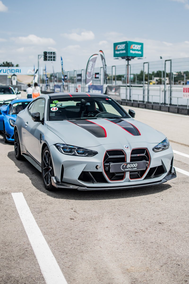 BMW España (@bmwespana) on Twitter photo Recordando el <a href="/8000vueltas/">8000vueltas.com</a> Experience en el <a href="/Circuito_Jarama/">Circuito de Madrid Jarama - RACE</a>, con unos invitados muy especiales: un impresionante escuadrón de BMW XM, el BMW M4 GT4, el BMW M4 Cabrio, el BMW M8 Cabrio y el BMW M3 Touring
¿Tienes un favorito?
#BMWXM #TheM4GT4 #TheM4cabrio #TheM8 #TheM3 Recordando el <a href="/8000vueltas/">8000vueltas.com</a> Experience en el <a href="/Circuito_Jarama/">Circuito de Madrid Jarama - RACE</a>, con unos invitados muy especiales: un impresionante escuadrón de BMW XM, el BMW M4 GT4, el BMW M4 Cabrio, el BMW M8 Cabrio y el BMW M3 Touring
¿Tienes un favorito?
#BMWXM #TheM4GT4 #TheM4cabrio #TheM8 #TheM3