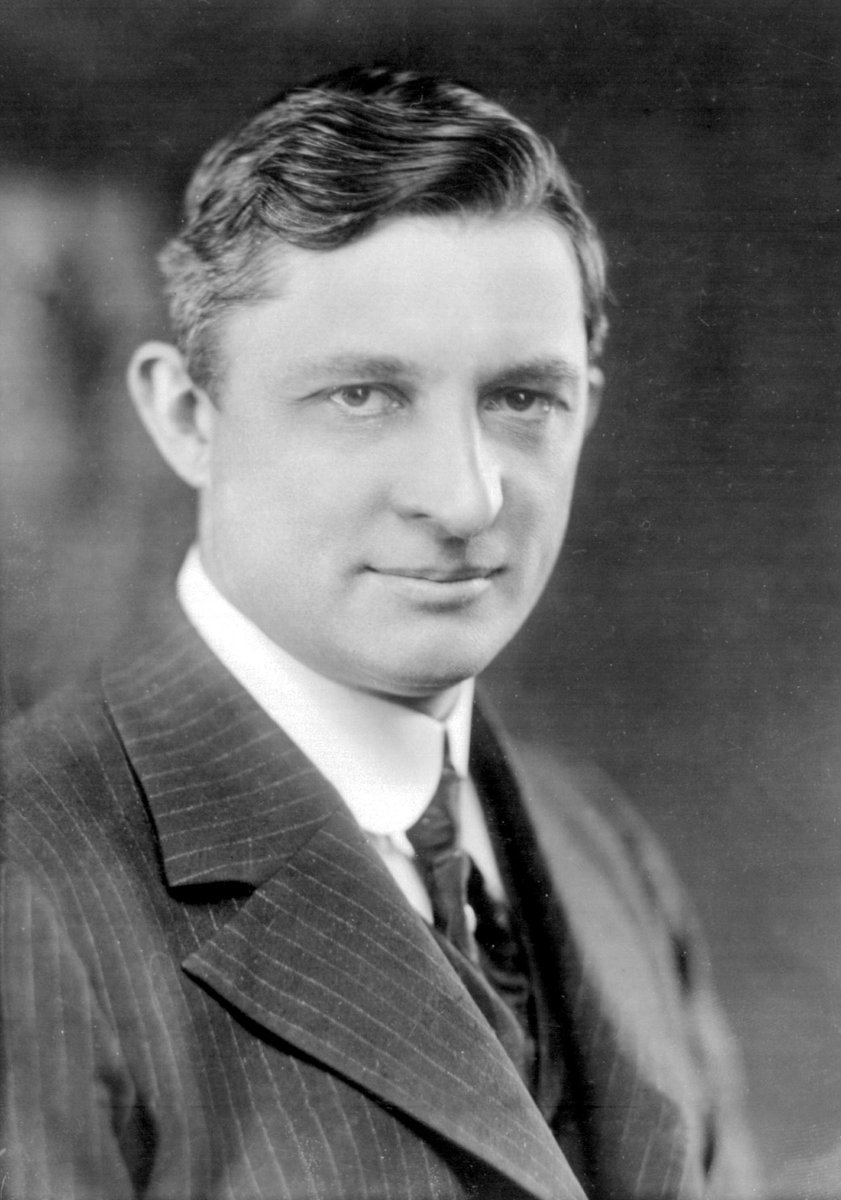 On July 17, 1902, Willis Haviland Carrier designed the first modern air-conditioning system, launching an industry that would fundamentally improve the way we live, work and play.

#manoftheweek