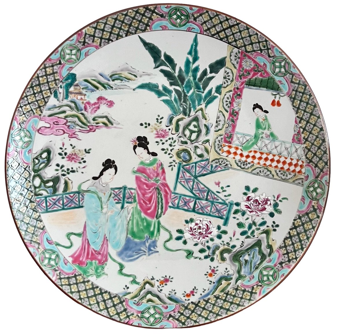 loveretrocrafts's tweet image. etsy.com/listing/141420… #antique  #etsysales #supportsmallbusiness #kangxiporcelain #kangxisealmark