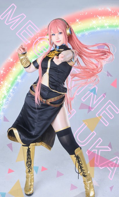 Twitterのコスプレ画像13