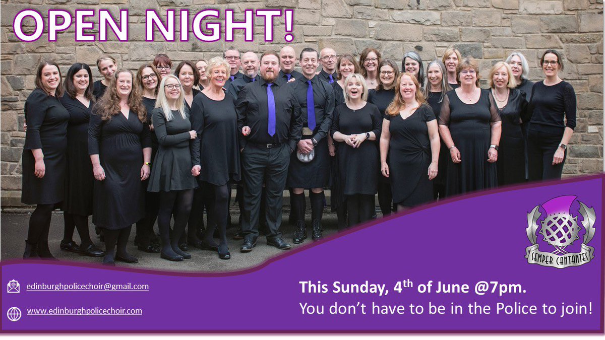 EdinburghPoliceChoir tweet media