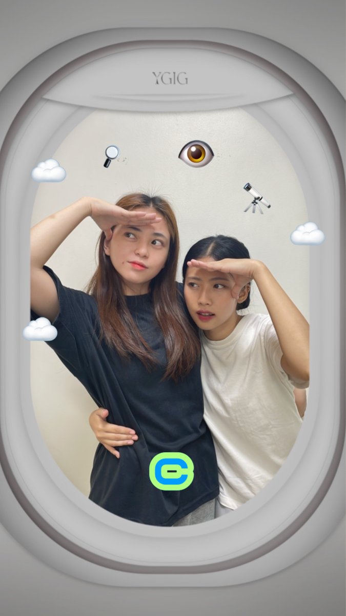 ygig_official's tweet photo. 🔋 YGIG UPG. ‹ Upgrade ›

YGIG invades your IG! 🍀

Catch #WeGoWednesday for more fun IG gimmicks every week! Follow YGIG's official Instagram and keep an eye out, ayt? 👁🖐🏻

#YGIG #YouGoIGo https://t.co/iMsiVPTRp7