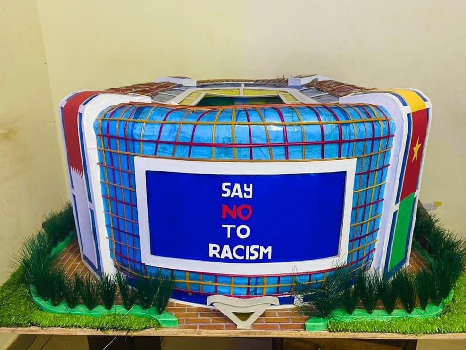 missginapromote's tweet photo. This young man Tchapndah Njenji Richard is a talented architect, living in Mendong, Yaounde from Bawock village(North West)

He is amazing and his works speak volumes. 

Check out some of his designs. 

📸 Njenji Richard

#Cameroon #MissGinaPromotes #TT237 https://t.co/zZ5PVx6sXr
