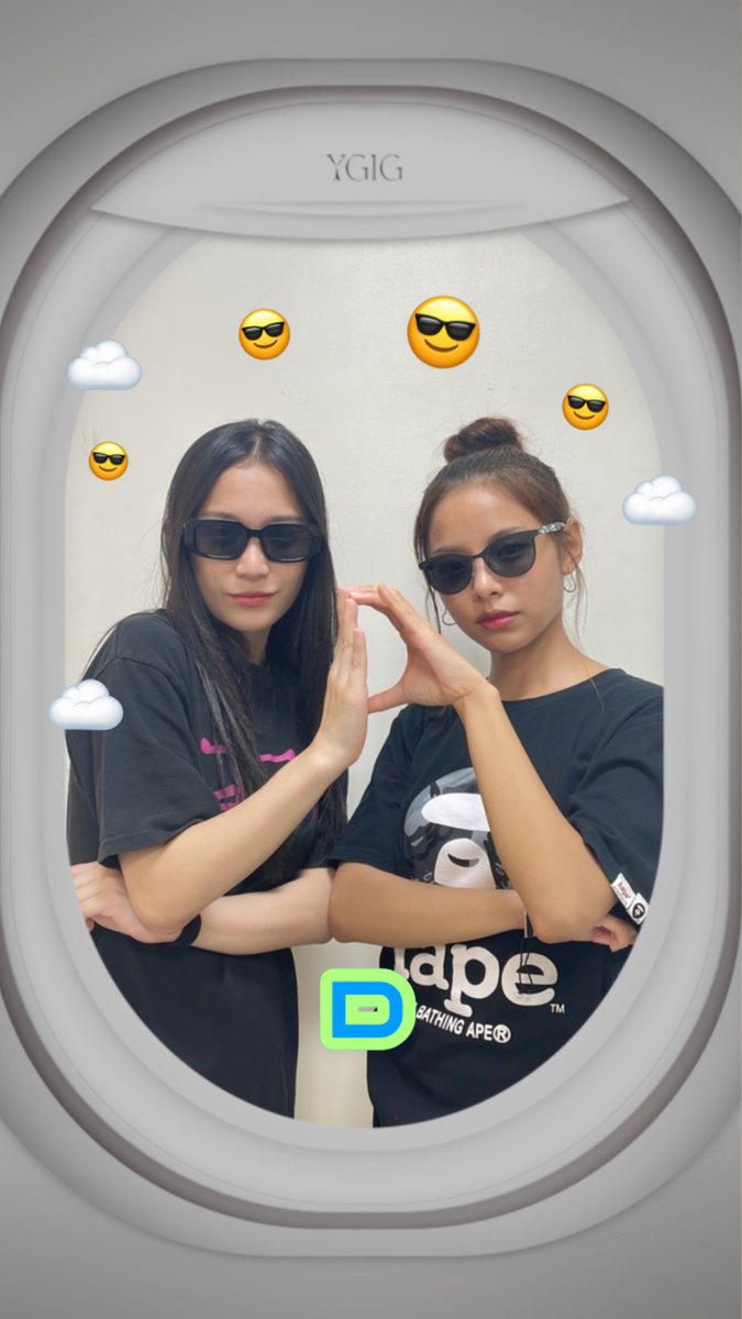 ygig_official's tweet photo. 🔋 YGIG UPG. ‹ Upgrade ›

YGIG invades your IG! 🍀

Catch #WeGoWednesday for more fun IG gimmicks every week! Follow YGIG's official Instagram and keep an eye out, ayt? 👁🖐🏻

#YGIG #YouGoIGo https://t.co/iMsiVPTRp7