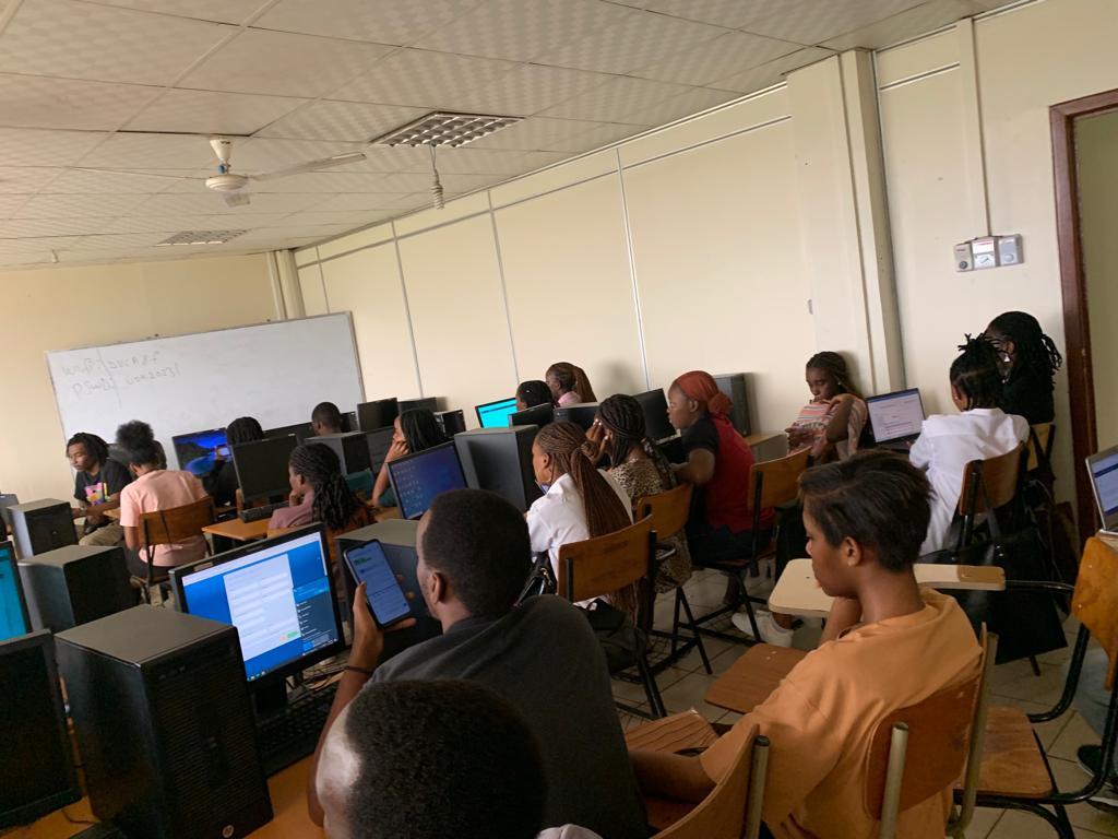 Inline with the ongoing "Law Student Capacity Building Initiative" we delivered an IECMS Training to the Members of <a href="/UokLsa/">University of Kigali law student association</a> . 
We greatly appreciate the continued support from the Law School Administrations. 

#RwandaLaw
#CapacityBuilding 
#IECMs