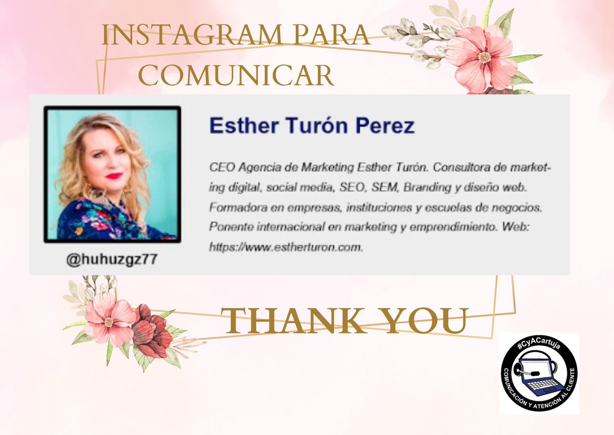Carmen Ropero Funes tweet media