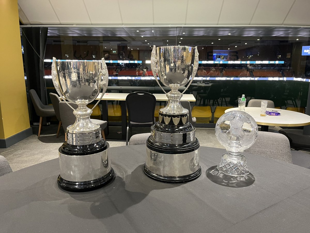 Thank you to @TiviFCofficial 
@JWHuntCup 
@BeaconCentre 
@Wolves 
for a great evening at a top venue and top hospitality, a great cup competition that raises funds for a very worthwhile charity 👏👏👏