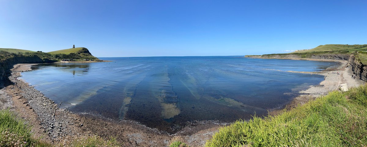 Take on the Kimmeridge Seashore Explorer challenge tomorrow (1st June) and discover the wildlife of Kimmeridge Bay by completing a series of tasks and activities.  A great way to kickstart your #30DaysWild. See website for details ~ Sarah @DorsetWildlife dorsetwildlifetrust.org.uk/events/2023-06…