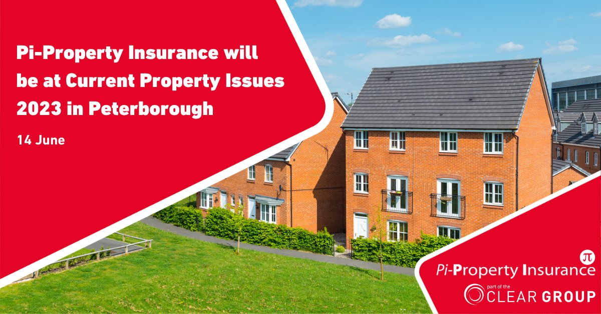 PiPropertyIns's tweet image. We’ll be at Current Property Issues 2023 to learn more about ⬇️

• Commercial landlord and tenant case law
• Property valuations 2023
• #Property risks this year

Plus lots more on 14 June at Thorpe Wood, Peterborough 👇

proconferences.com/product/curren…