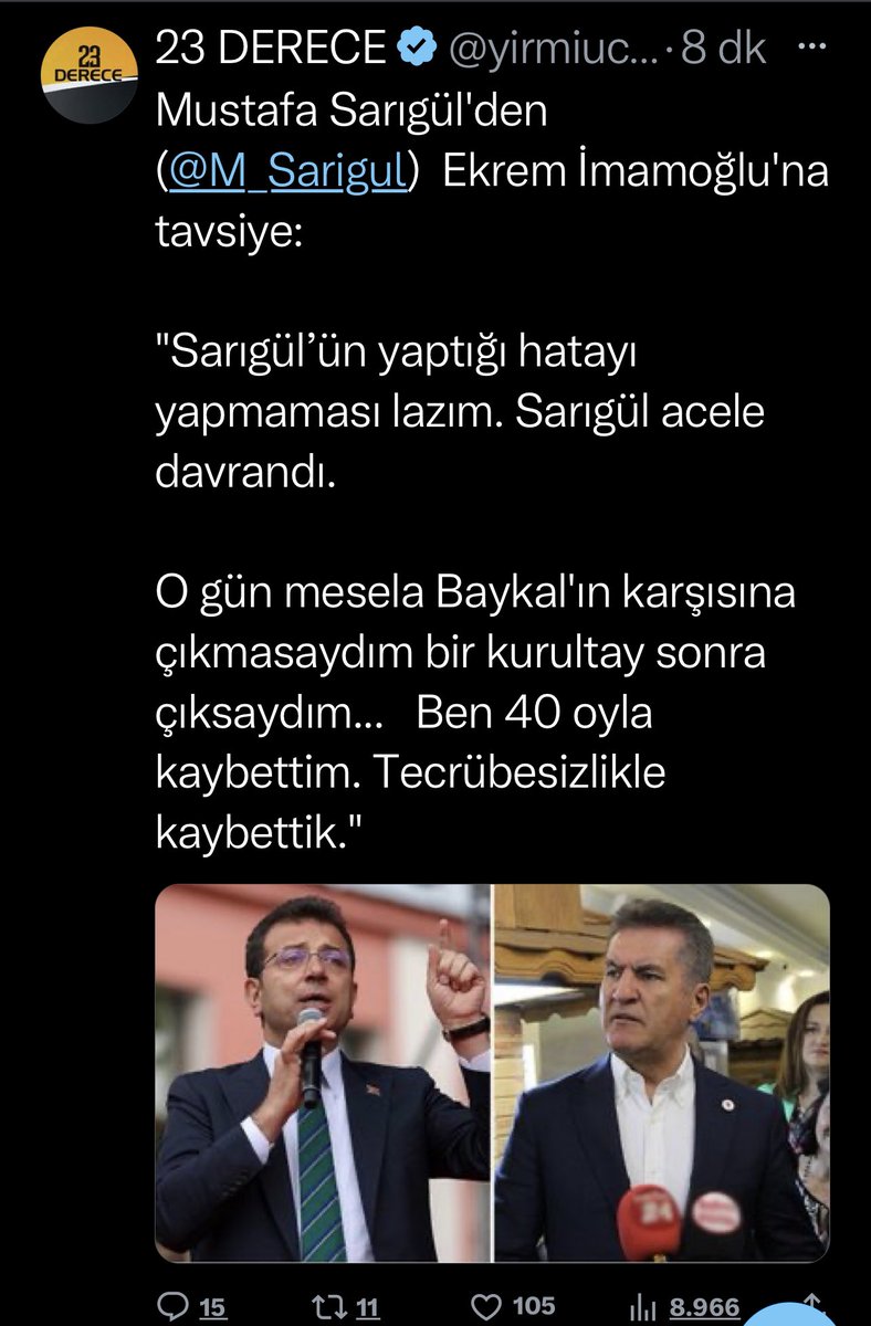 helalleşme çoktan bitmiş hesaplaşma dönemi tam gaz devam ediyor