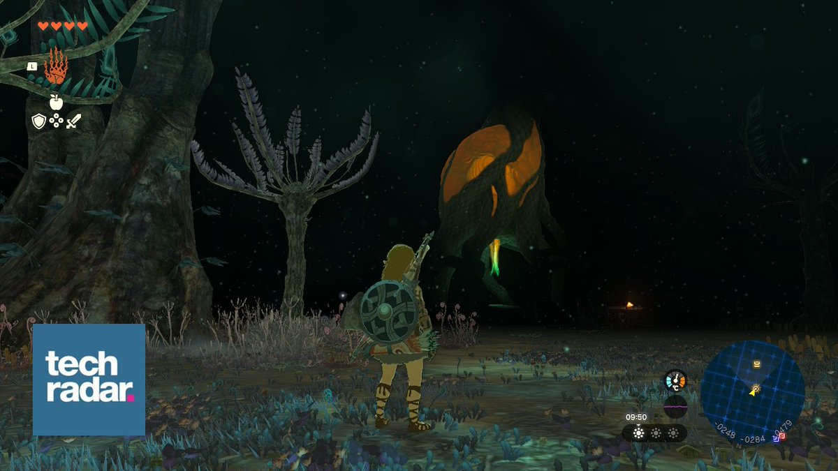 TechradarDE's tweet photo. Wenn du die folgenden Tipps, um in #ZeldaTearsOfKingdom besser zurechtzukommen, noch nicht herausgefunden hast, hauen sie dich sicher genauso um wie uns https://t.co/2eUxYFWeoG https://t.co/xAycPr5KCj