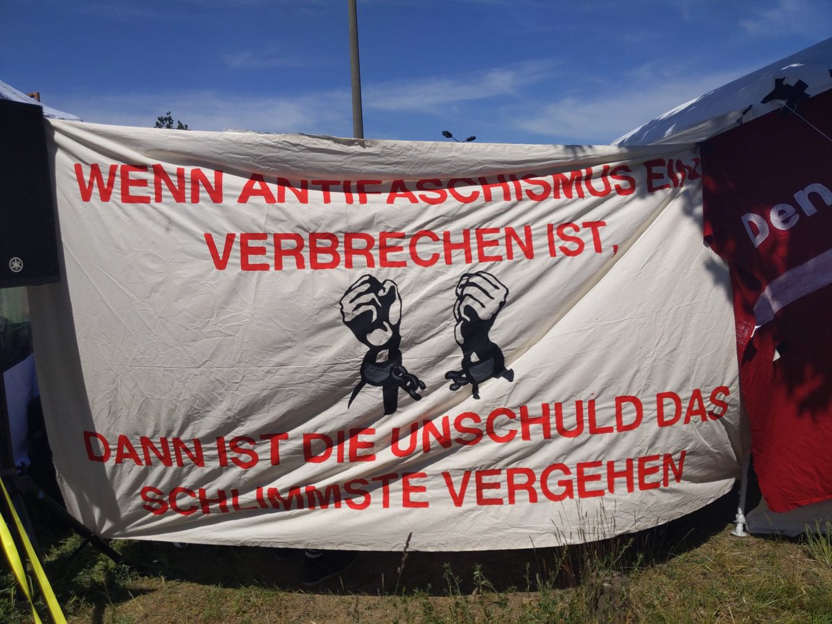 Solidaritätsbündnis Antifa Ost tweet media