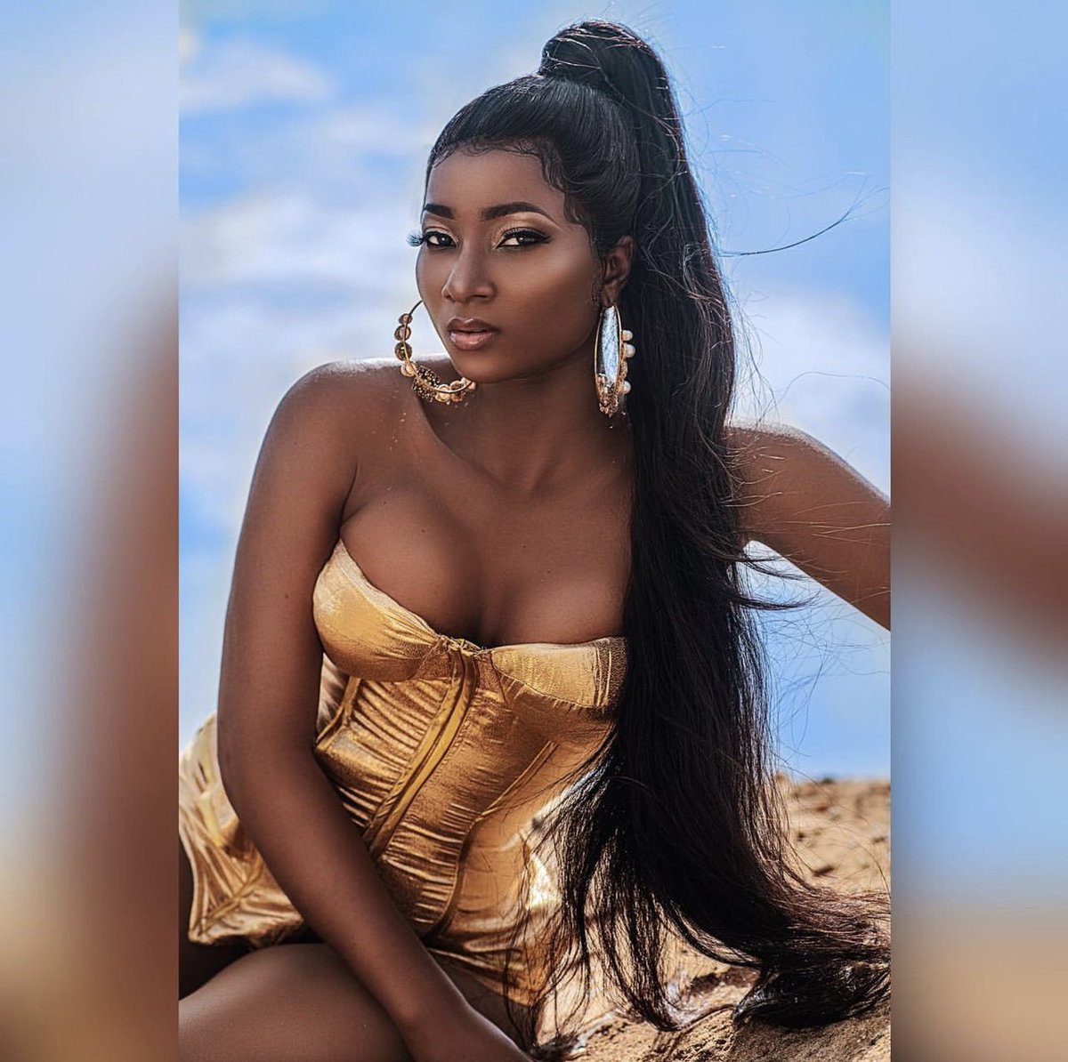 Miss Gina Promotes tweet media