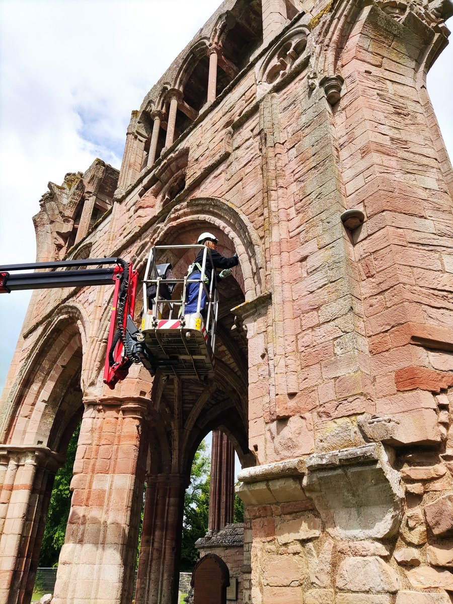 CMolinaSanchez's tweet photo. ๐ข JOB ALERT ๐ข
We are looking for:
โ Senior Stone Conservator
โ Stone Conservator
to join our #AppliedConservation team.
This is an exciting opportunity to work on the High Level Masonry Project.
Details about posts https://t.co/ARVuindi4U
Closing date 12th June at midday https://t.co/qgiKTB4K1u
