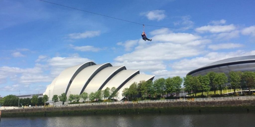 Nobody_Girl's tweet photo. A few of us will be Zip Sliding over the Clyde on the 18th June for @Spifox1. The result of a few too many wines at last years charity dinner, we may need a bit of dutch courage to get over - or maybe just some sponsorship from you lovely people?!  x https://t.co/Gm0Z1fA4vW https://t.co/zMfjSn8R93