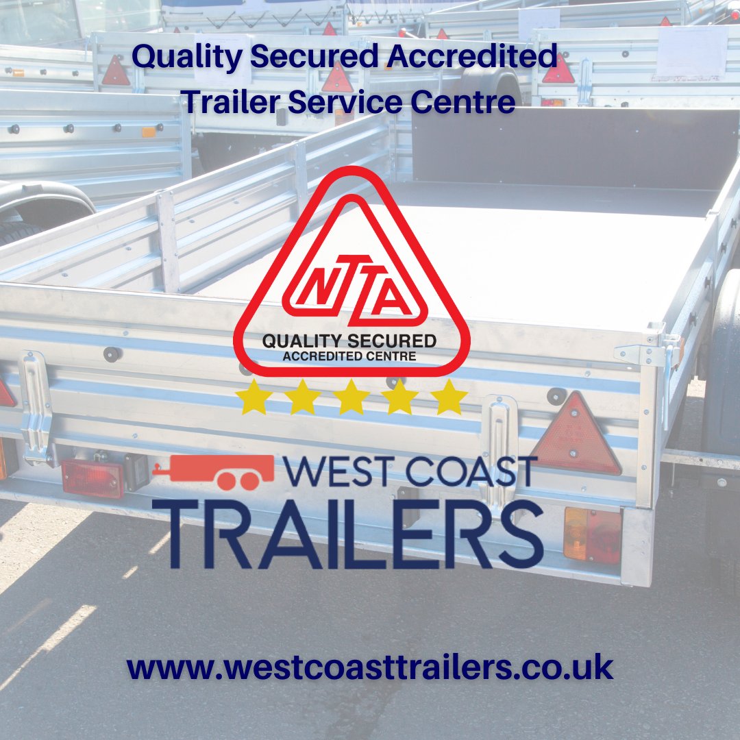 nttauk's tweet photo. #membershowcase West Coast Trailers Ltd - Quality Secured Accredited Trailer Centre, based in #Cumbria 
https://t.co/olO2eAvnvE 
#trailersales #trailers #trailerservicing #nttauk #members https://t.co/ma4P57DGNa