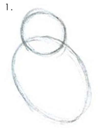 Ever wonder what the rest of the owl looks like?

I've left it as an exercise for you