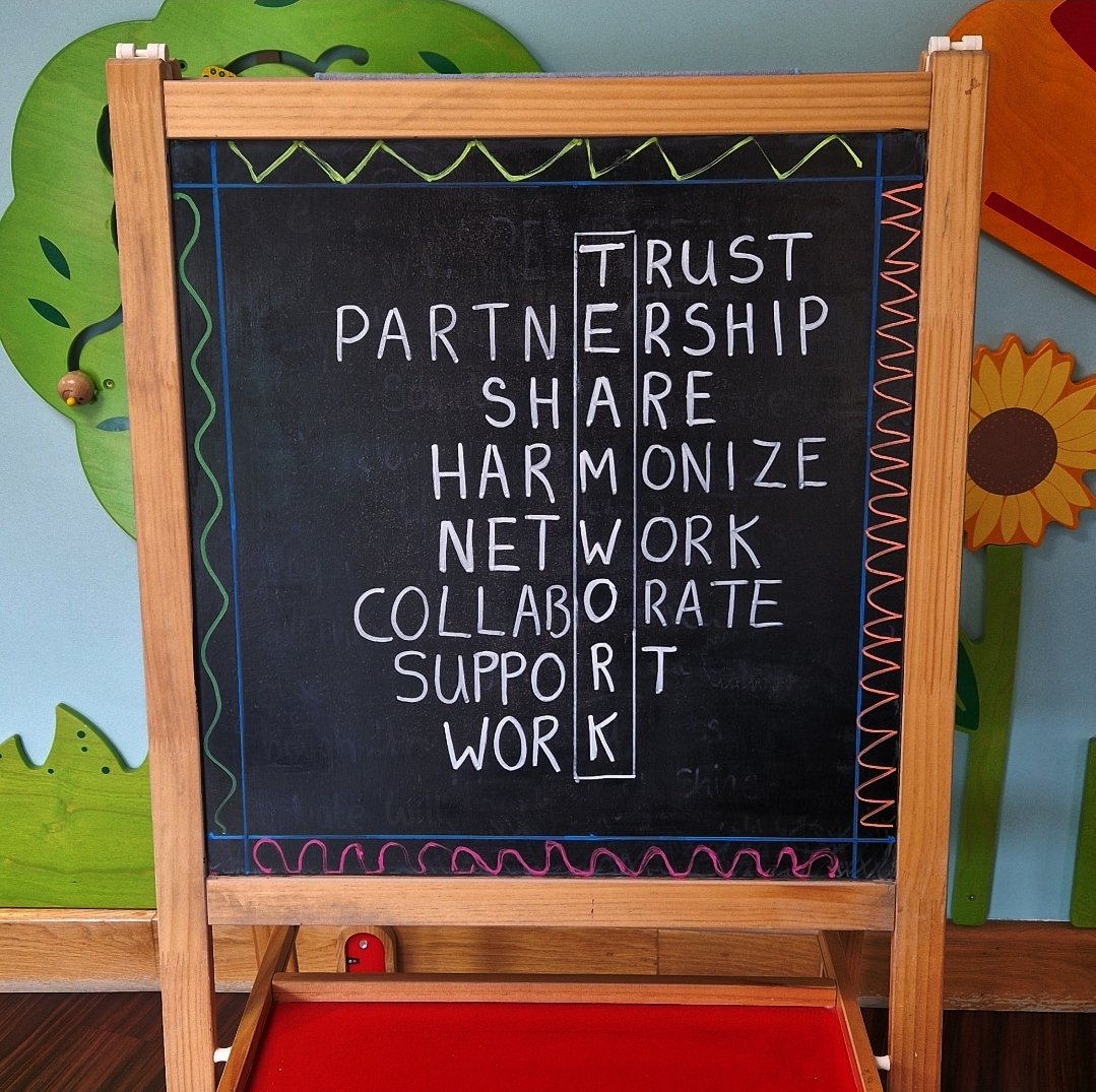 Teamwork 👏 Alone we can do so little together we can do so much. 

Starting my next core competency programme - introduction to teamworking <a href="/LauraLynnHouse/">LauraLynn, Ireland's Children's Hospice</a> and what a team to be apart of and always proud 💜