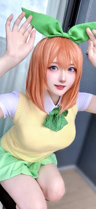 Twitterのコスプレ画像29