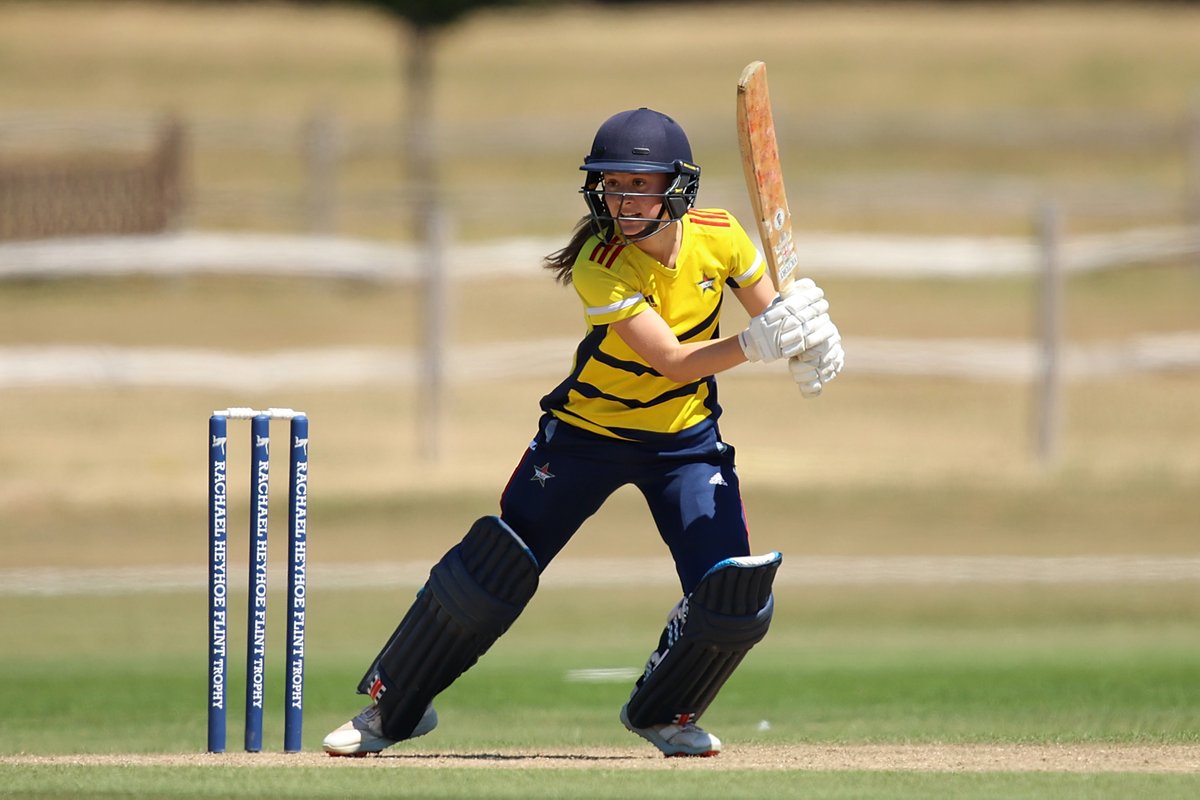 South East Stars (@sestarscricket) on Twitter photo Our academy are back in action today in 2 T20's against @Sunriserscrick
In the first game <a href="/BethanMiles2/">Bethan Miles</a> top scored with 51 after early wickets, finishing on 122/7 from the 20 overs
Scorecard ๐ live.nvplay.com/ecb/#mf1bc7bdcโฆ Our academy are back in action today in 2 T20's against @Sunriserscrick
In the first game <a href="/BethanMiles2/">Bethan Miles</a> top scored with 51 after early wickets, finishing on 122/7 from the 20 overs
Scorecard ๐ live.nvplay.com/ecb/#mf1bc7bdcโฆ