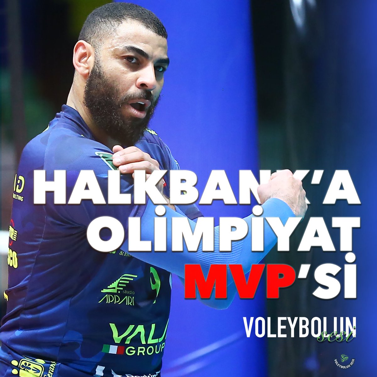 🌟 Halkbank’a Olimpiyat MVP’si
🔗voleybolunsesi.com/halkbanka-olim…