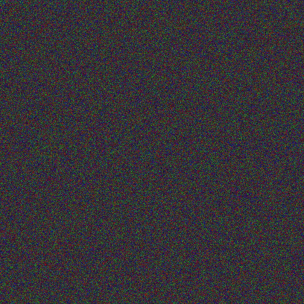 EnesOkullu's tweet photo. Irrationality of the digits of pi number. (1000x1000x4x4)
First 1,000,000 digits
Core: #SuPerisi, Colorizing: #BodrumPapatya
Ext: #CalculateETA, #PreFill
0> Black Colors from darker to lighter by group:
1-2-3> Red,  4-5-6> Green, 7-8-9> Blue
#PiNumber #NumberPi https://t.co/ixt4SdxyTi