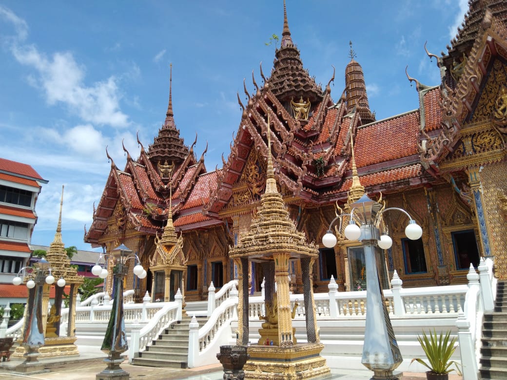 ARMYPurpleONCE's tweet photo. THAILAND🇹🇭HATYAI IS BEAUTIFUL https://t.co/1KMvBbWmq4