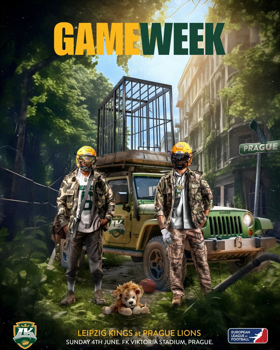Leipzig Kings tweet media