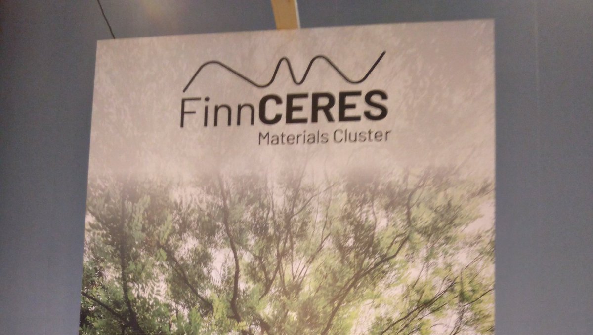 MarjaanaSuorsa's tweet photo. Interesting insights on #forestbased and other #sustainable, circular #innovations in World Circular Economy Forum today in Helsinki #WCEF2023 https://t.co/tt41VfCapW
