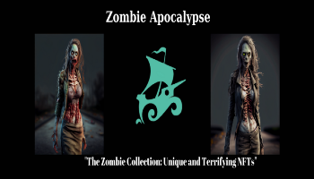 #ICP #ICPFamily  #DFINITY #ICPNFT June 2, 12. am At launch
For zombie lovers