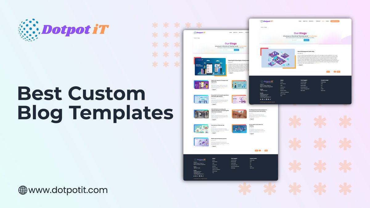 DotpotiT's tweet photo. visit our website https://t.co/QE1pfrDfgd #Website #uiux #graphicdesigner #graphics #artifitialintelligence #Russian #BusinessTransformation #AIForBusiness #dotpotit #dek66 #HaneyLoma #KatieTaylor #MUFC #HaneyLomachenko #ENGLOTOnTourUSA2023 #사랑이_가득한_제이콥의_생일 #의정부 https://t.co/OSSGFhDn9c