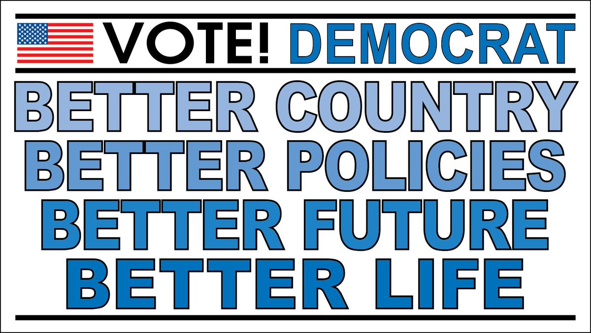 To all 🇺🇸 Please FOLLOW/RT these great accounts @DemsAbroad @DemsAbroadCan @DemsAbroadES @demsabroadbe @demsabroadisr @TXabroad @DemsAbroadUK @DemsAbroadFR They work persistently to register 6.5 million 🇺🇸 to #votefromabroad