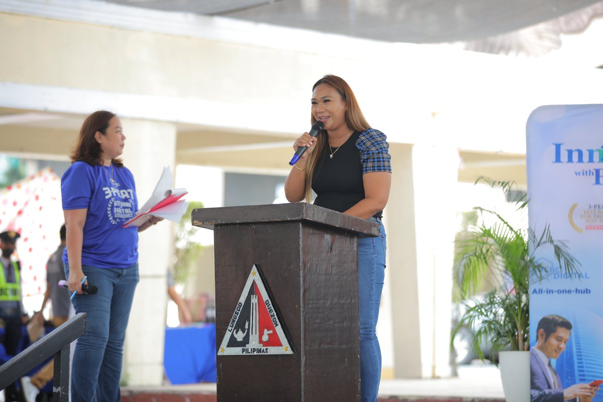 Quezon City Government on Twitter "Dumalo awarding ceremony ng