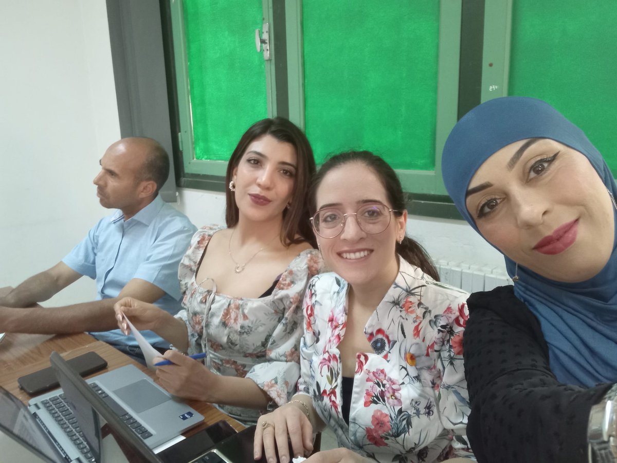 inplantomics's tweet photo. Second Day of the Lab_course @Inplantomics @HaninMoez @AmineElleuch9 @chantalebel @radhouanegdoura @hammadifetoui https://t.co/2CeUMwfksD