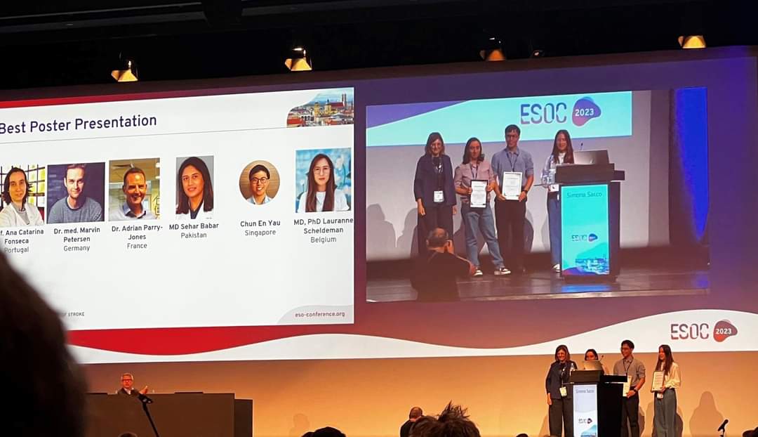 Neurosonology Lab - LHC tweet media