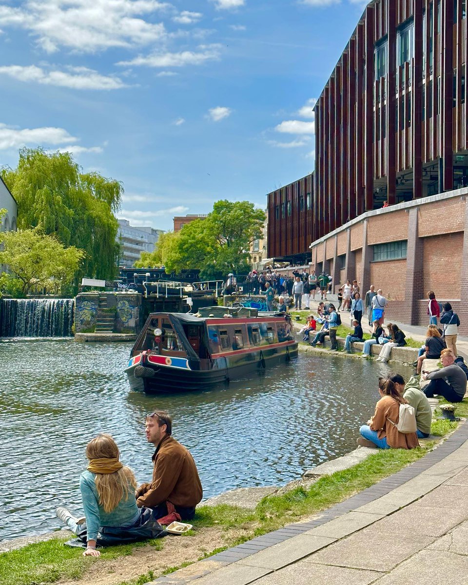 London in the sun😍 [📸 @superjarb] #LetsDoLondon #VisitLondon bit.ly/3OLwaiF