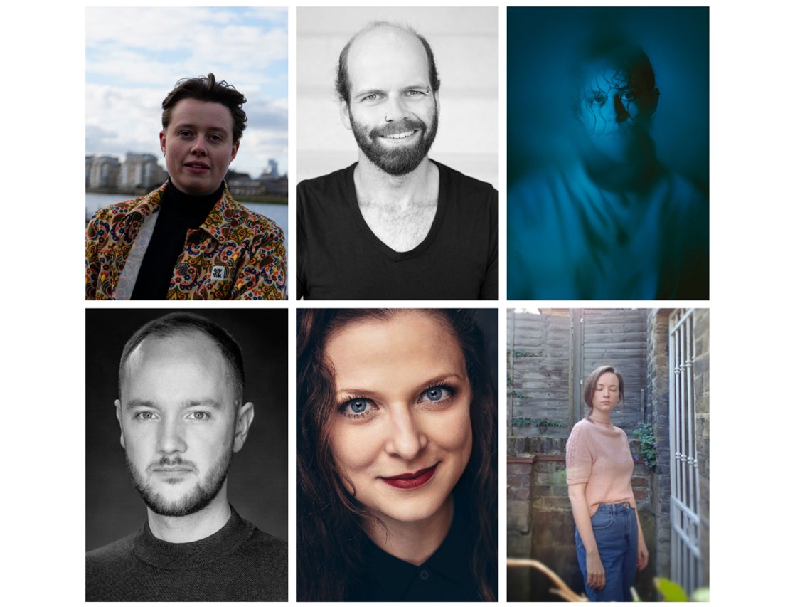 🗞️NEWS | Brand-new initiative VOICEBOX announces the names of the 6 singers who will make up its inaugural cohort 🎶

👏 @P_Auchterlonie, @mezzohesto, <a href="/tlkvox/">t l k</a>, <a href="/OskarMcCarthy/">Oskar McCarthy</a>, Sarah Parkin, and Pascal Zurek

#musicnews #newmusic #musiceducation