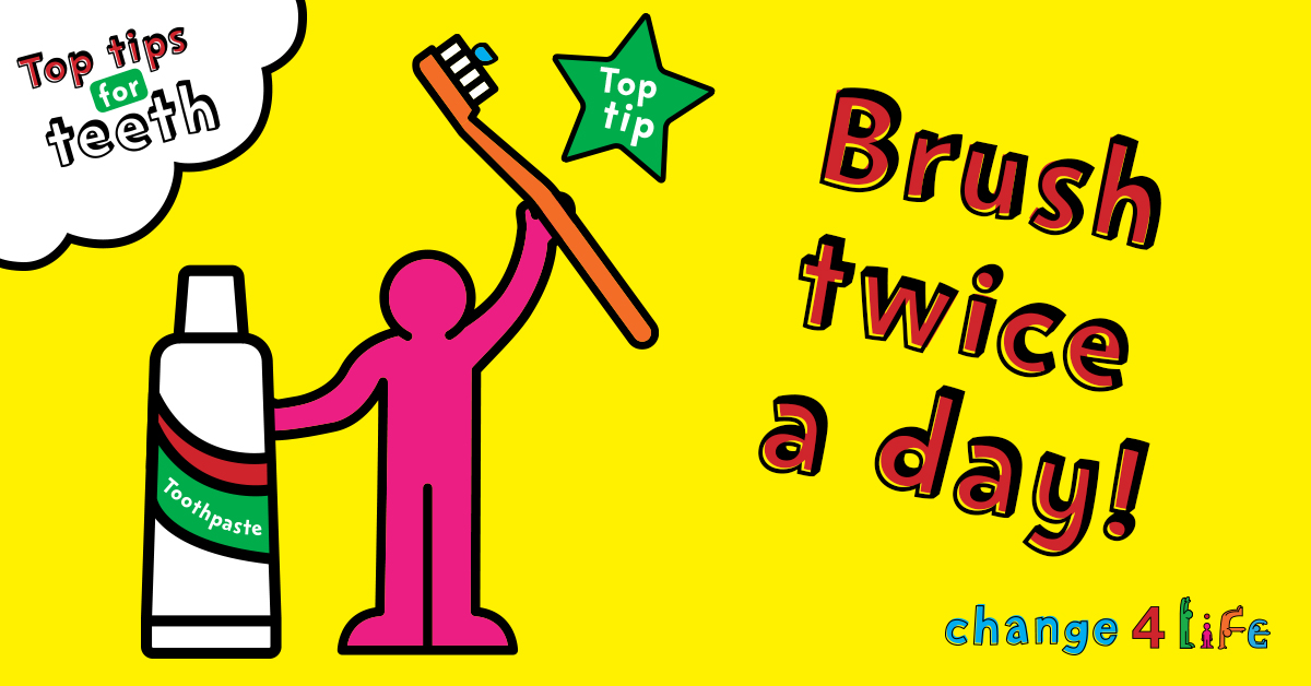 It’s National Smile Month 😃🦷️

Start brushing your baby's teeth as the first milk tooth breaks through.

Usually this is at around 6 months, but it can be earlier or later.