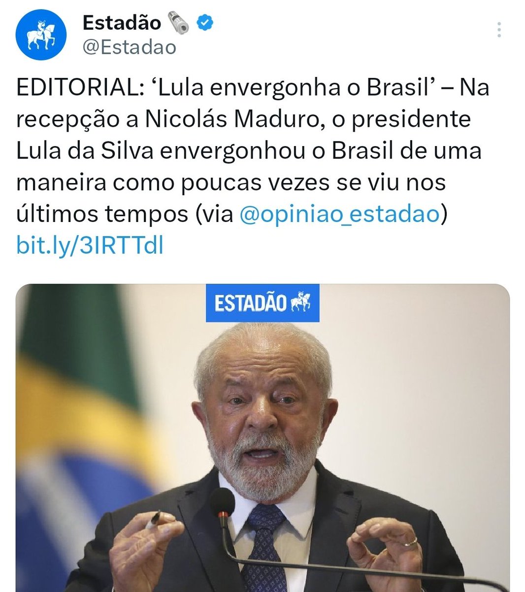 Jojô Pancada On Twitter Alguém Lembra Se Teve Editorial Do Estadão Jojô Pancada On Twitter Alguém Lembra Se Teve Editorial Do Estadão