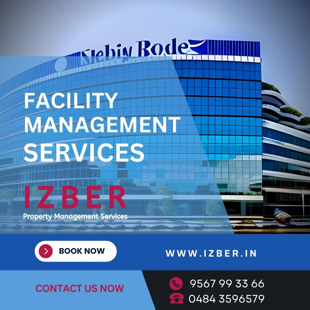 Ensure the smooth operation of your property with Izber Facility Management Services in Kochi! From maintenance to security, we handle it all. Trust our expertise in creating a safe and efficient environment for your facility.
#FacilityManagement #PropertyMaintenance #Kochi