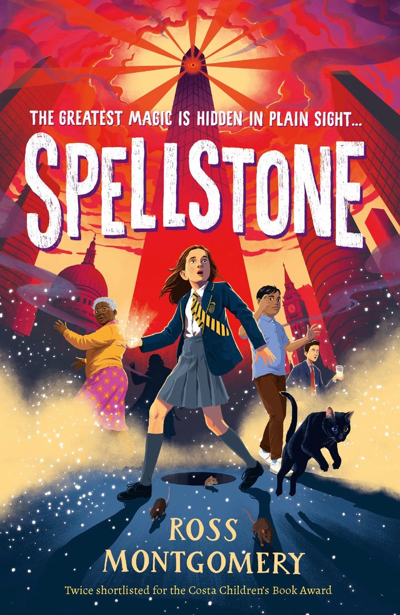 toppsta's tweet photo. Check out *ALL* our fab free #edutwitter resources for #Spellstone @mossmontmomery
 
- FREE Downloadable Discussion Guide
- Synopsis
- 5 star reviews 🤩

Over on our website:  https://t.co/8Ak7MbkoRv 

@walkerbooksuk https://t.co/5QM1zEgjJK
