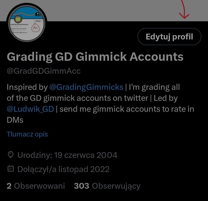 GradGDGimmAcc's tweet image. Thank you all for 300 follows :3