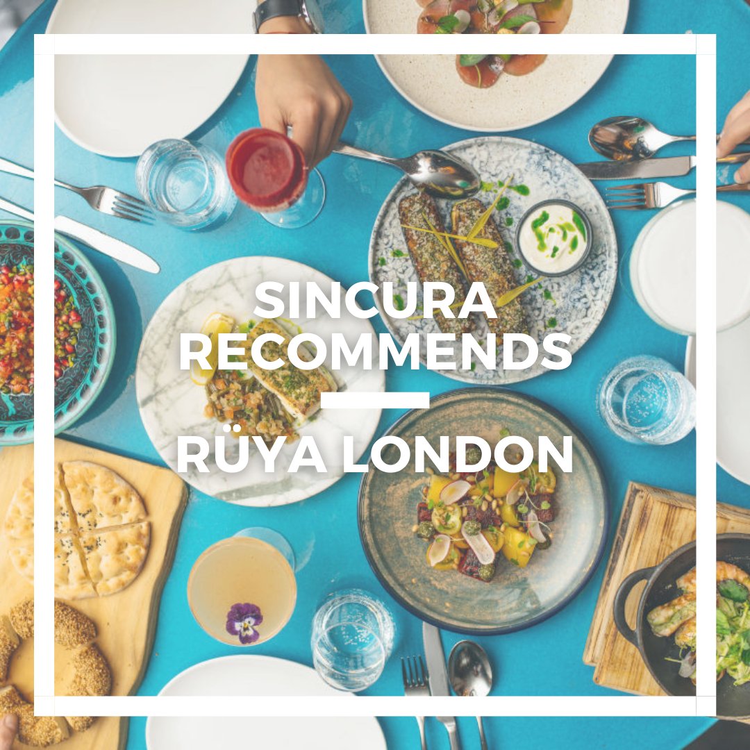 🍽️ GASTRONOMY - Rüya is celebrating Chelsea in Bloom with new editions...

As London blooms and tourists and locals alike enjoy an array of flora and fauna, Rüya is celebrating with a limited edition menu, paying homage to this year’s theme of ‘gardening for good’.